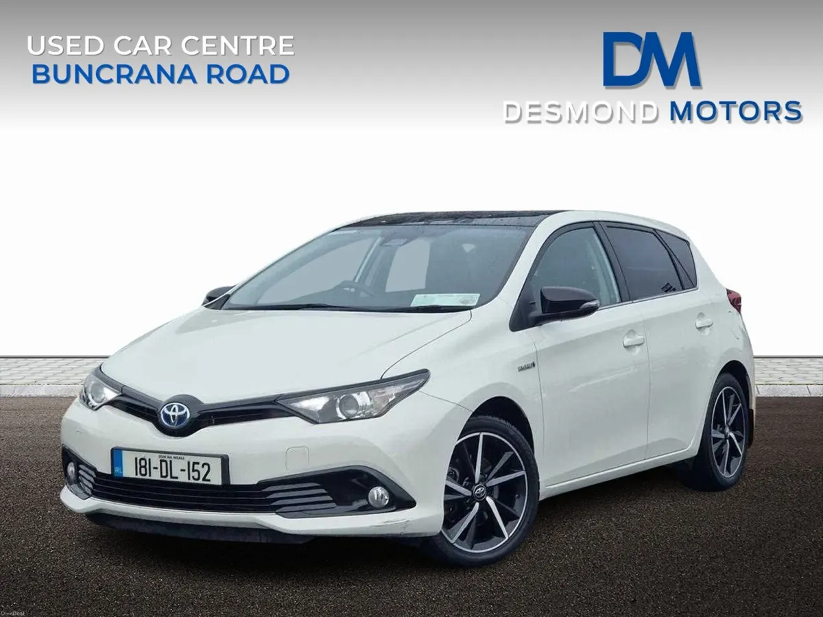 Toyota Auris 2018 - Image 3