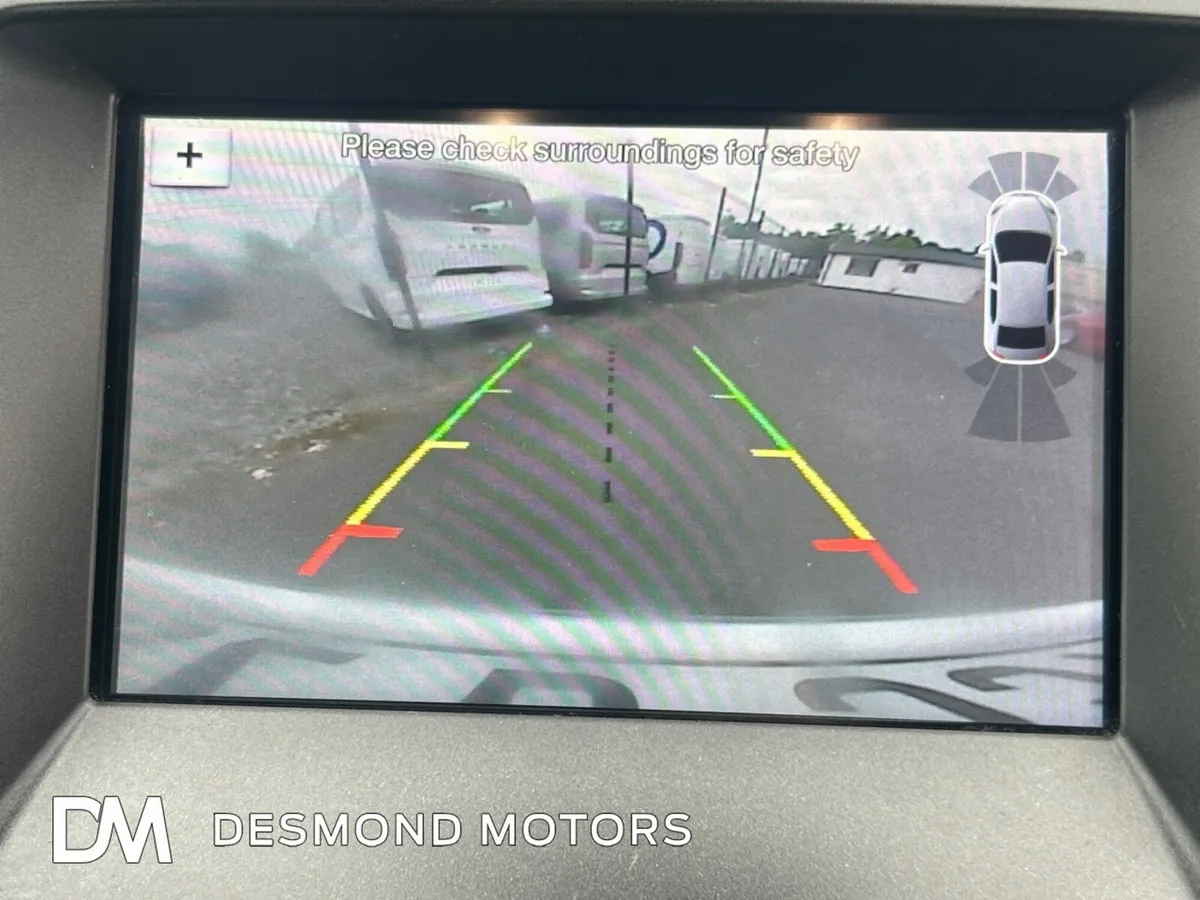 Ford Galaxy 2018 - Image 3