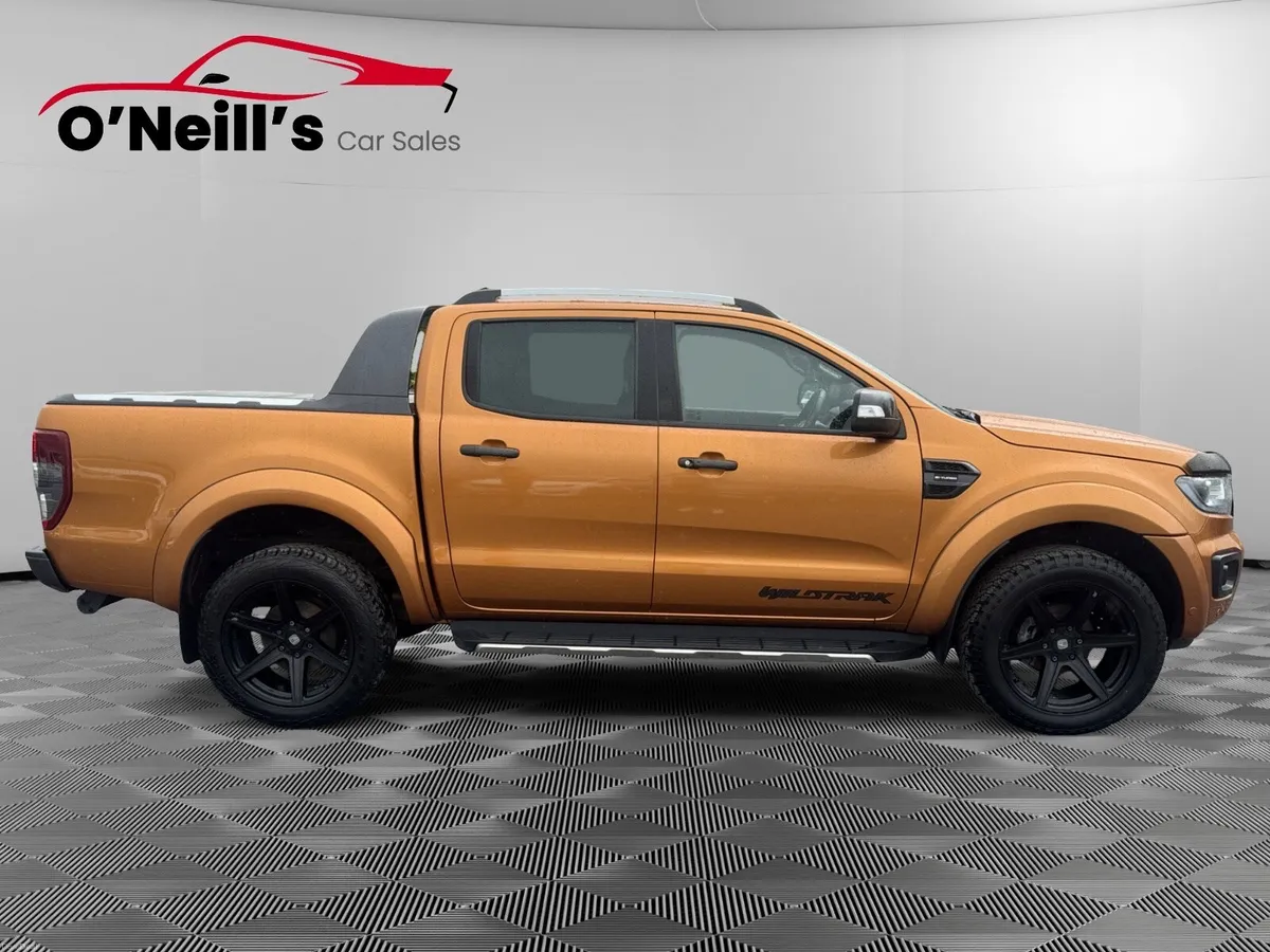 Ford Ranger 2023 *NO VAT* 2.0 AUTO WILDTRAK  #218 - Image 2