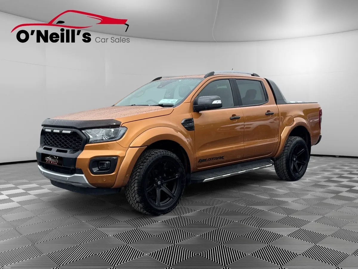 Ford Ranger 2023 *NO VAT* 2.0 AUTO WILDTRAK  #218 - Image 4