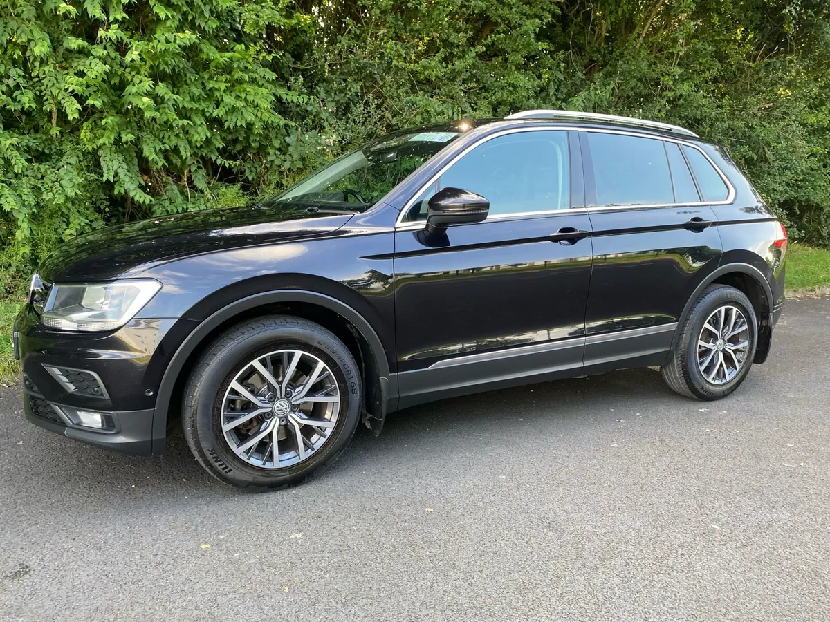 Volkswagen Tiguan - Image 4