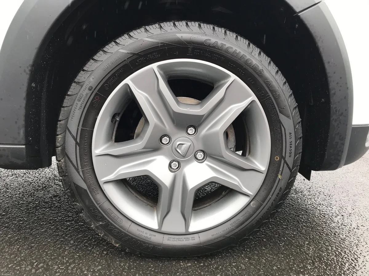 Sandero Stepway Alternative Blue dCi 95 - Image 5