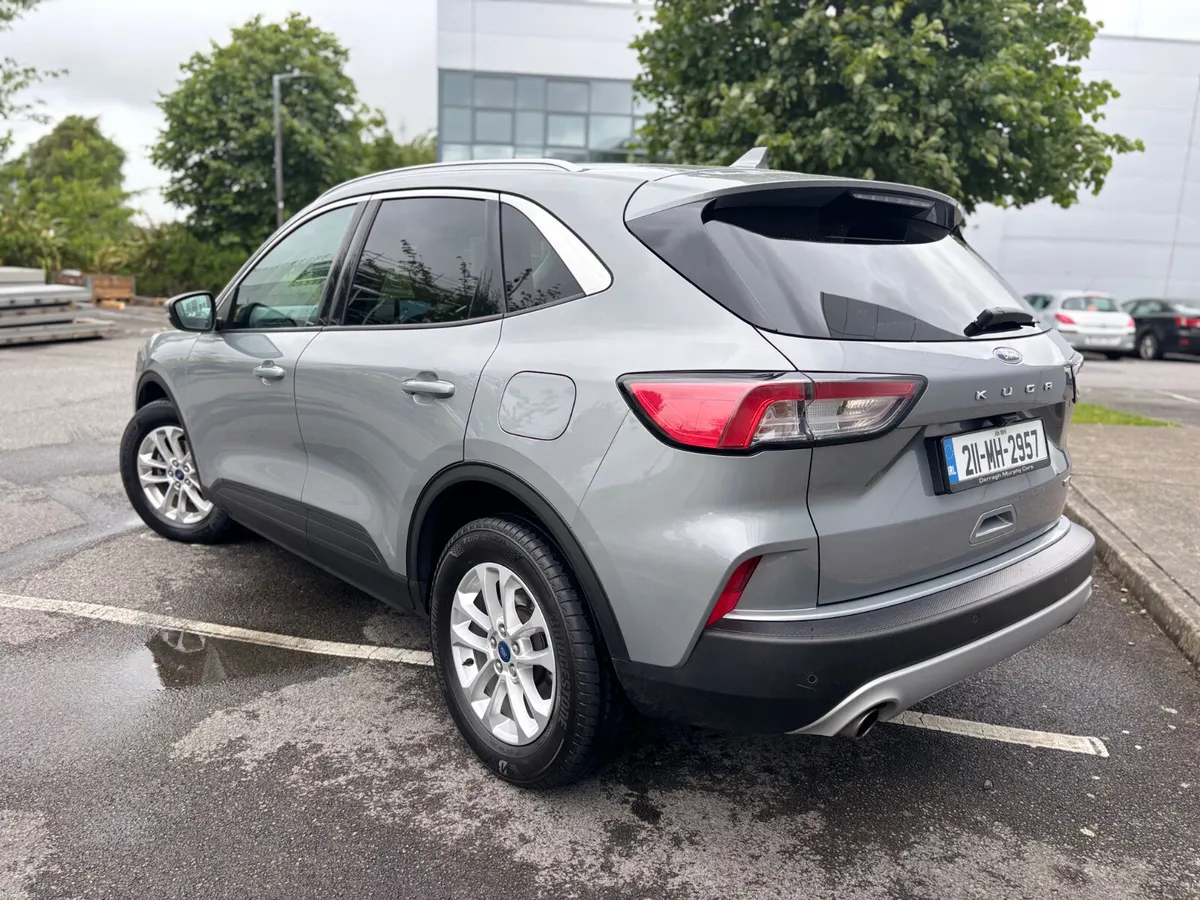 2021 Ford Kuga 2.0 TDCI Eco  ~ Titanium Spec ~ - Image 5