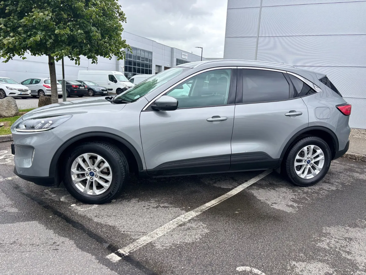 2021 Ford Kuga 2.0 TDCI Eco Hybrid ~ Titanium Spec - Image 2