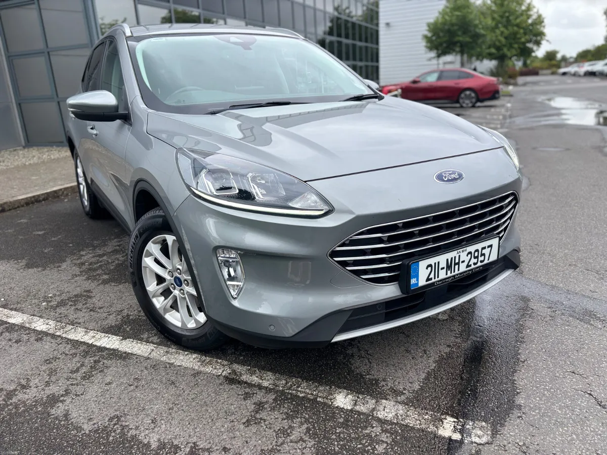 2021 Ford Kuga 2.0 TDCI Eco  ~ Titanium Spec ~ - Image 6
