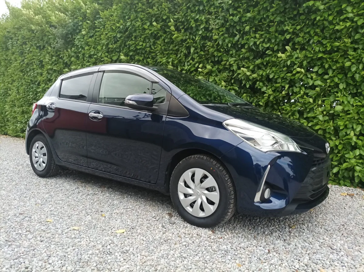 Toyota Yaris 1.3 4 cylinder Automatic, 2020 - Image 1