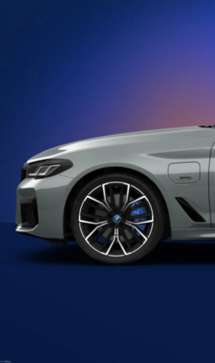 2022 BMW 530e XDrive full spec - Image 1