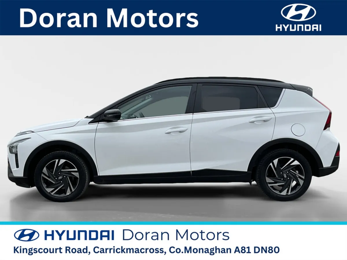 Hyundai Bayon EXECUTIVE 5DR - Image 2