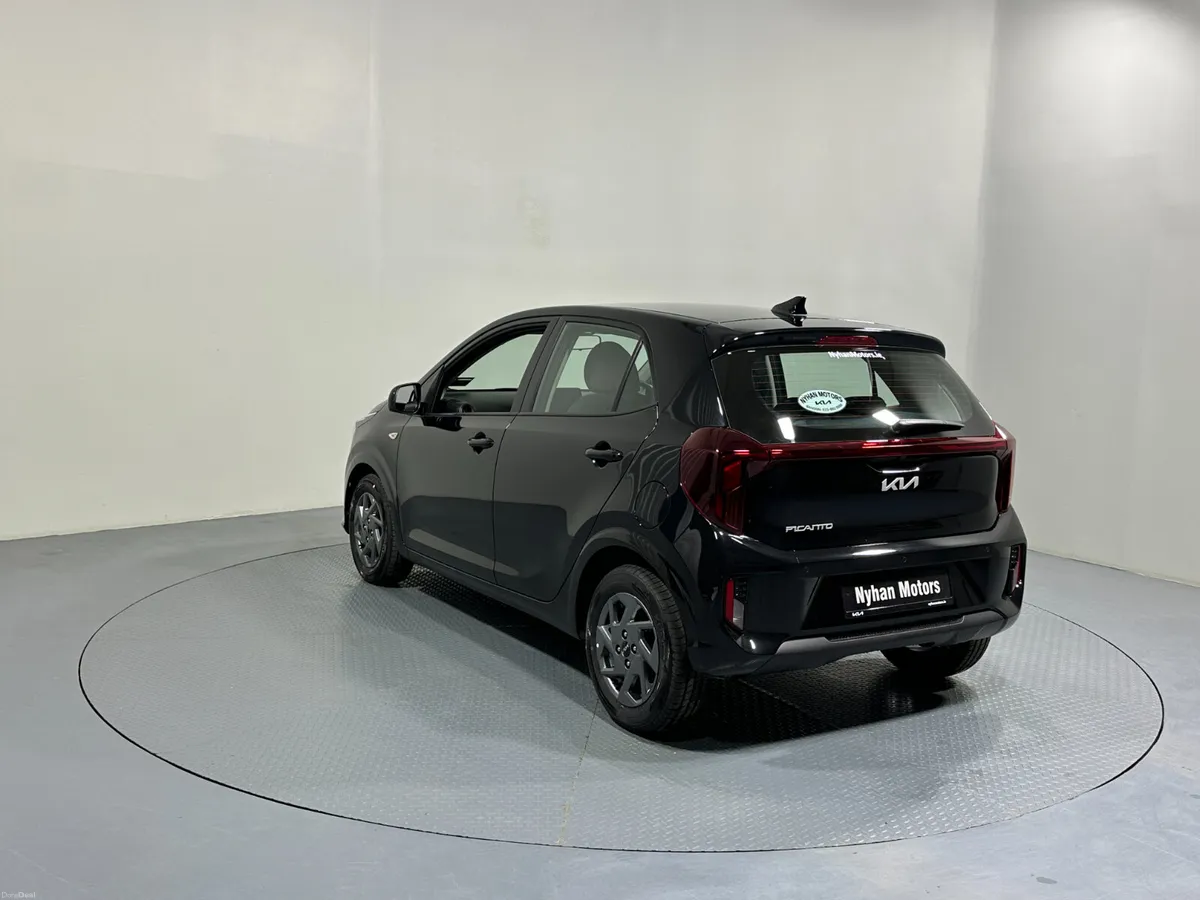 New Kia Picanto PE 1.0 Petrol Manual - Image 5