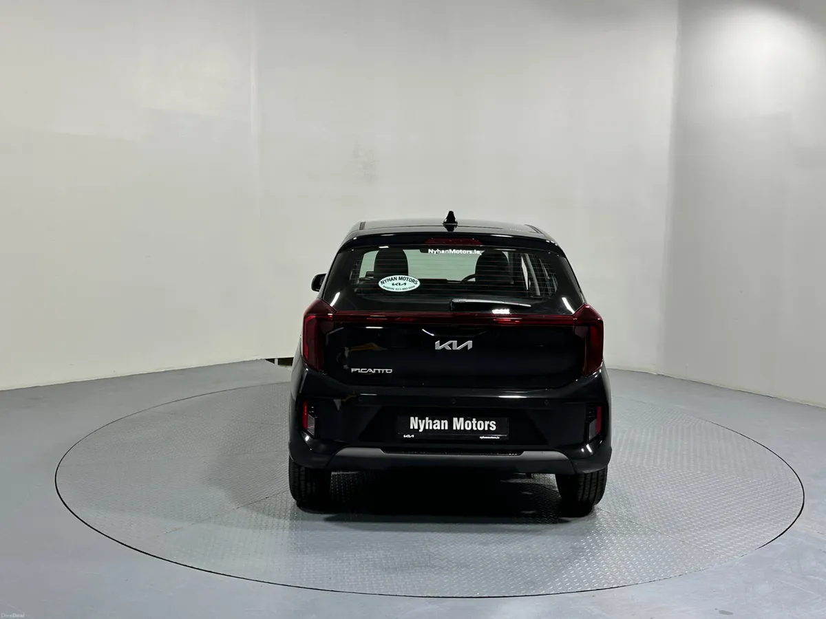 New Kia Picanto PE 1.0 Petrol Manual - Image 6