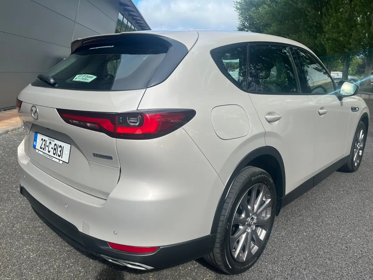 Mazda CX-60 2023 - Image 3