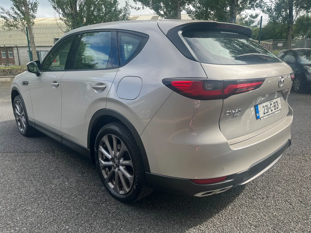 Mazda CX-60 2023 - Image 4