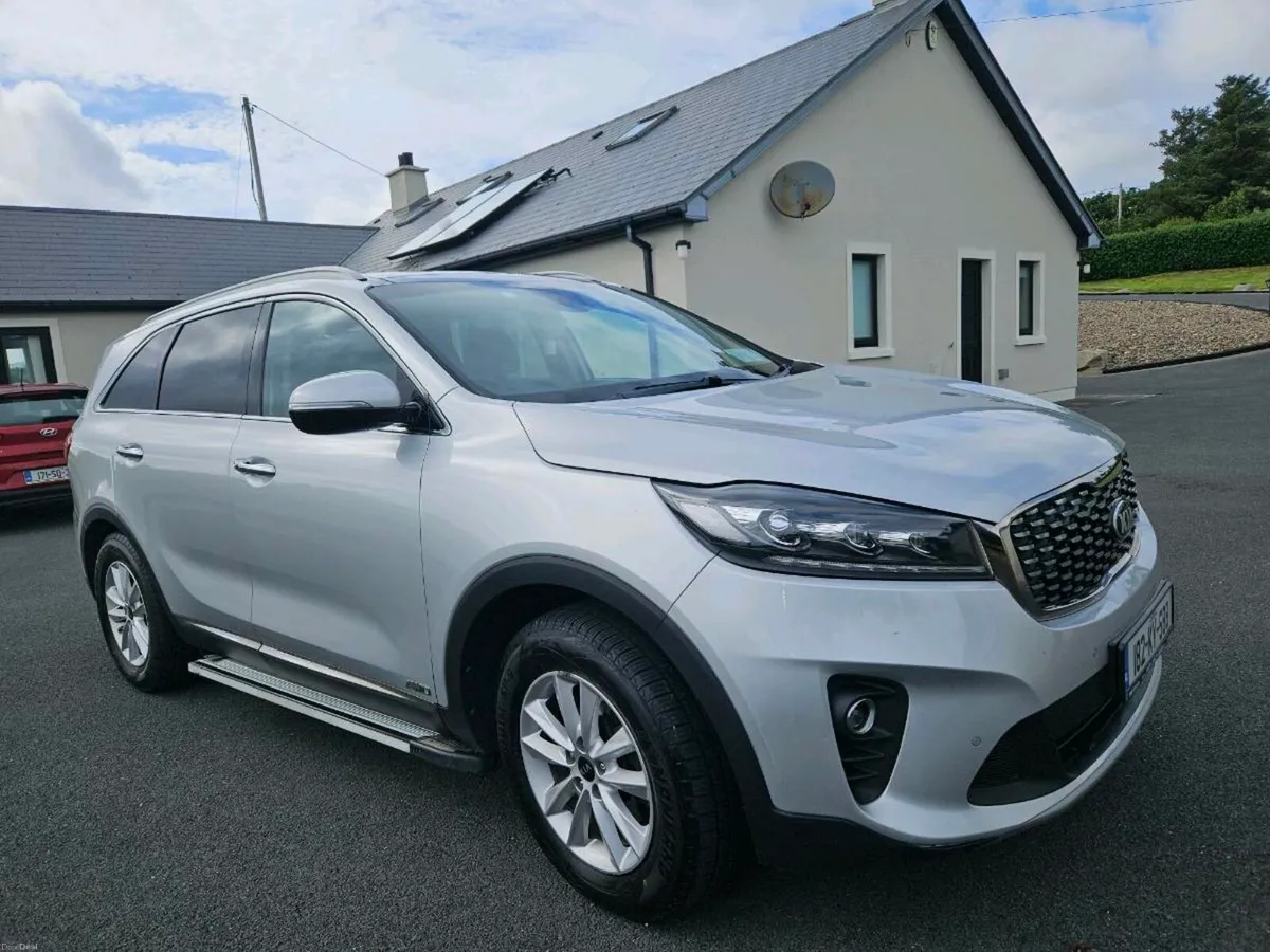 182  Sorento AWD 7 Seat K4*New 2Year NCT*Top Spec - Image 4
