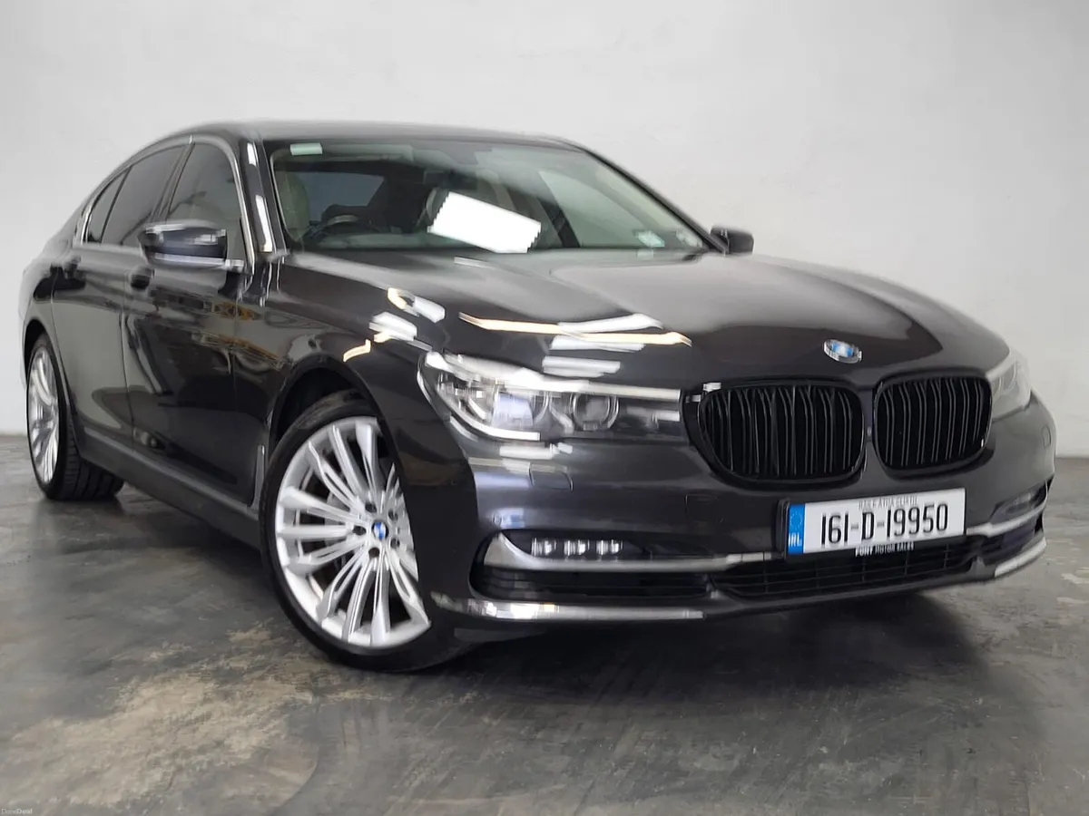 161 BMW 730D AUTO - HUGE SPEC - NEW NCT - Image 2