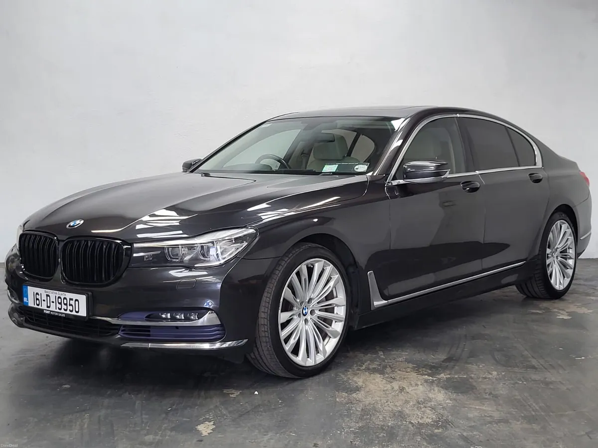 161 BMW 730D AUTO - HUGE SPEC - NEW NCT - Image 4