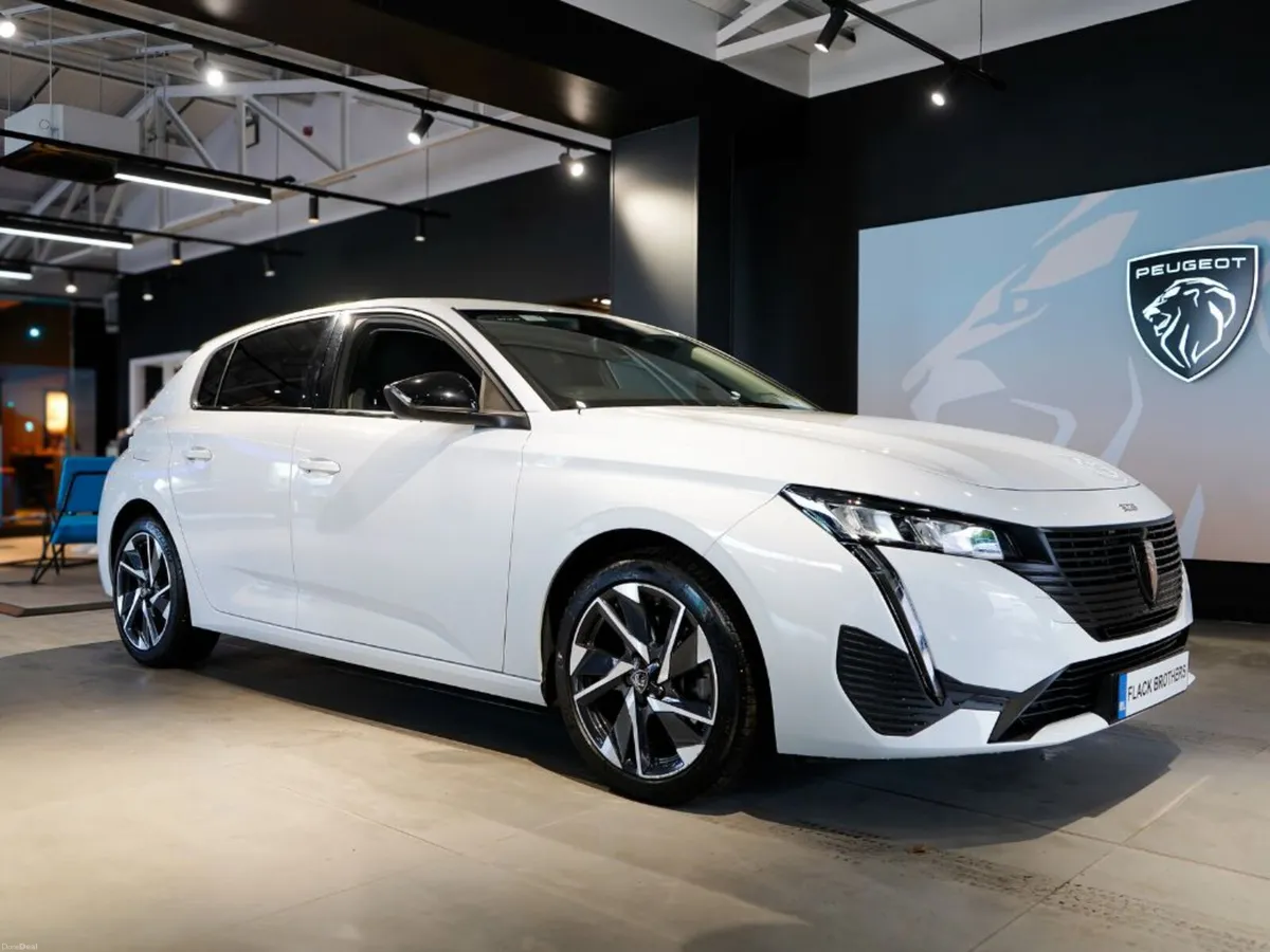 2024 Peugeot 308 Allure 1.5 HDi Auto 130 MY24.2 - Image 1
