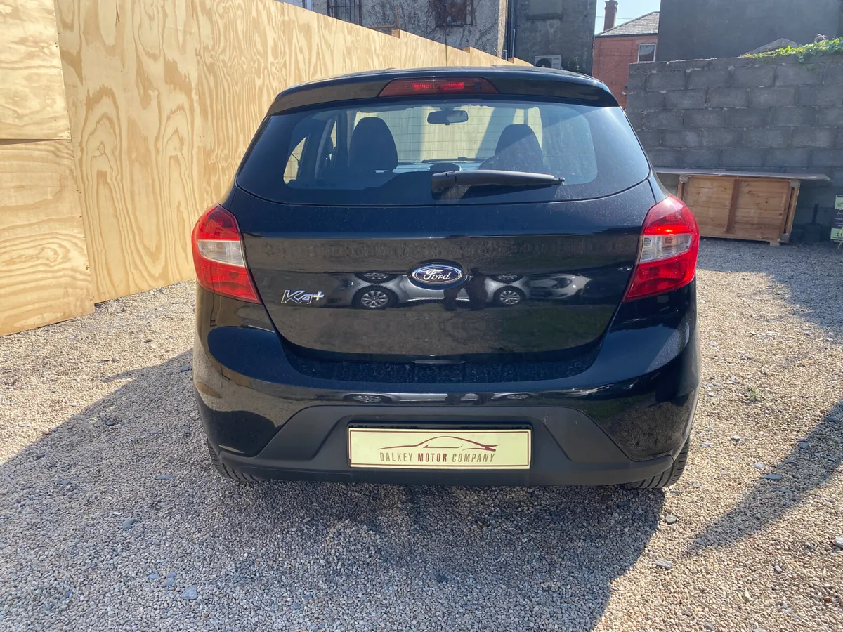 Ford KA+ Zetec - Image 3