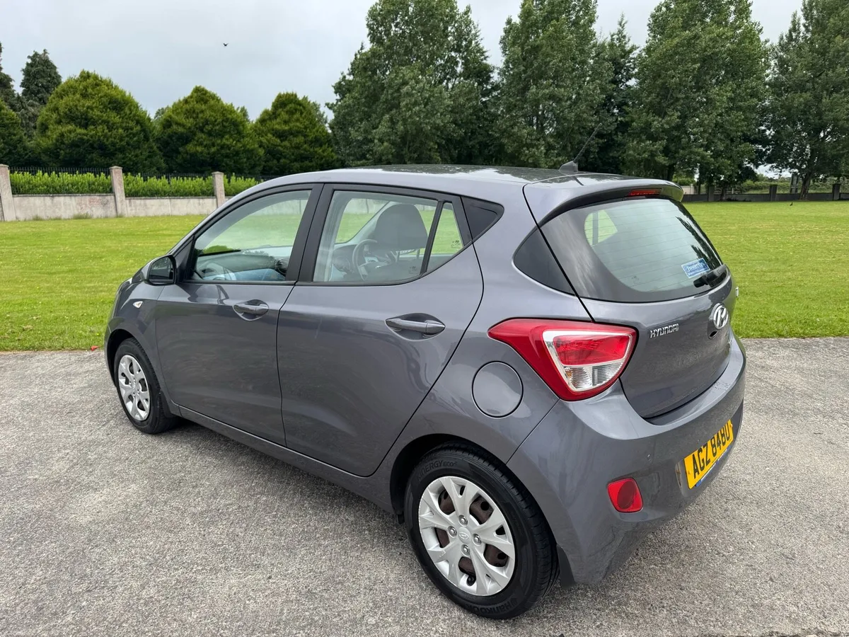 👌Hyundai i10 AUTO / ONLY 30k miles!! / SPOTLESS - Image 4