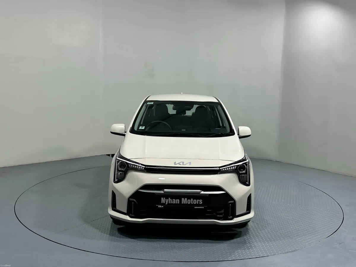 New Kia Picanto K1 1.0 Petrol Automatic - Image 3