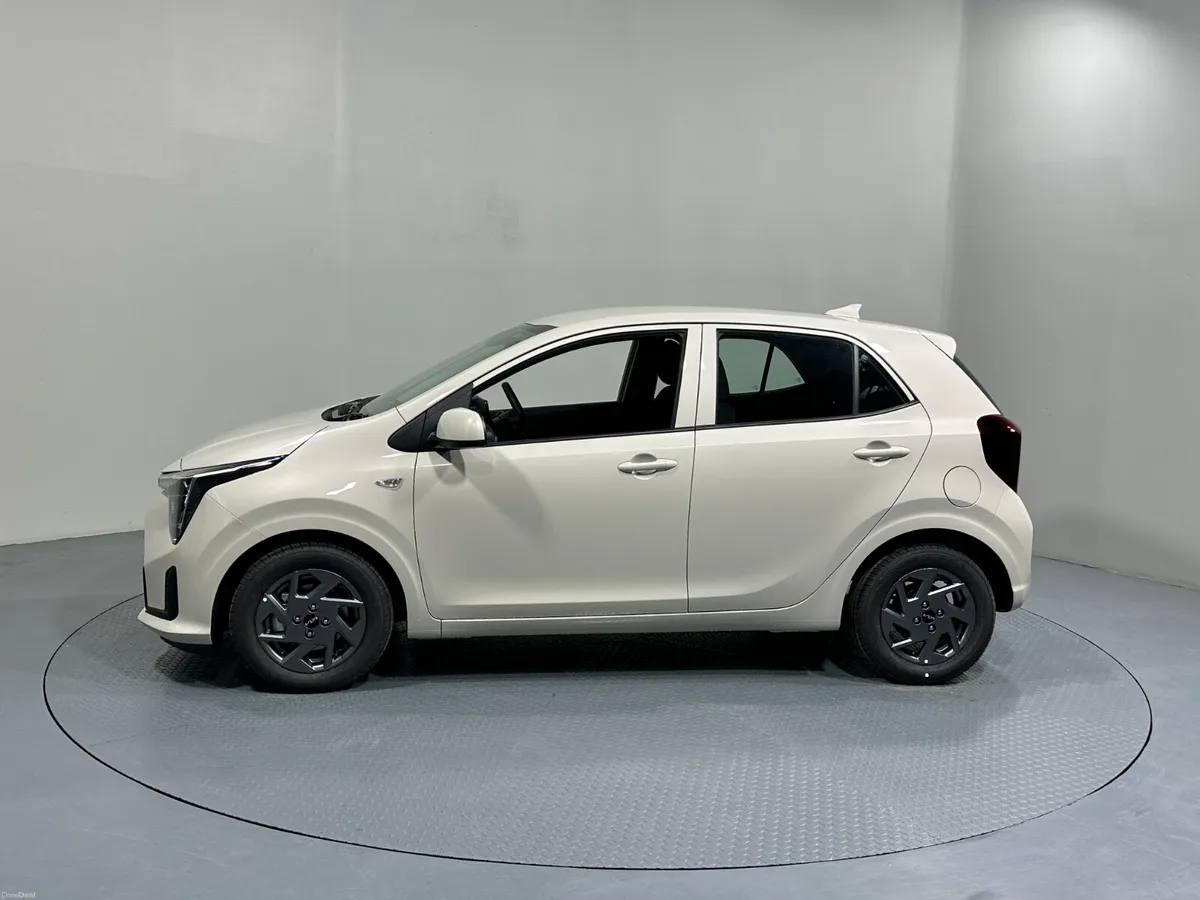 New Kia Picanto K1 1.0 Petrol Automatic - Image 4