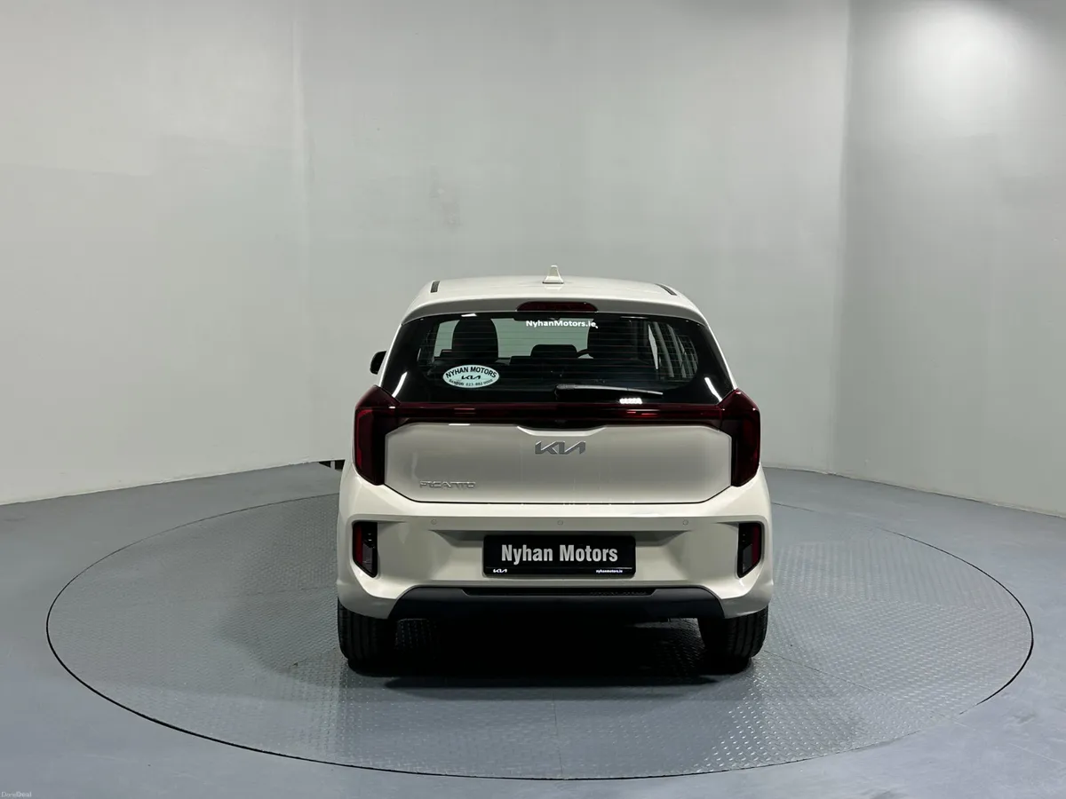 New Kia Picanto K1 1.0 Petrol Automatic - Image 6