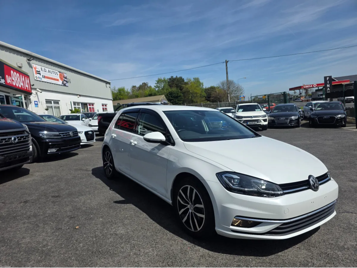 Volkswagen Golf (192 REG ) 1.4 HIGHLINE  VIRTUAL C - Image 2