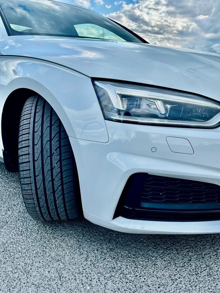 Audi A5 Sline 2017 Coupe 2L - Image 4