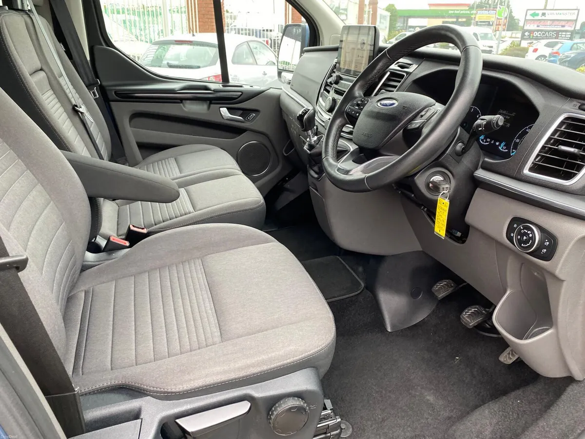 Wheelchair Accessible Ford Custom Independence RE - Image 5