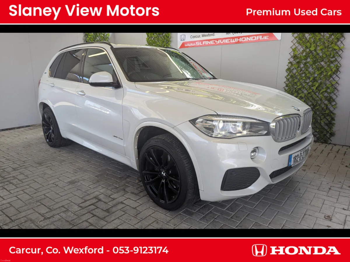 BMW X5 XDRIVE 40E M SPORT AUTO 5DR AU - Image 5