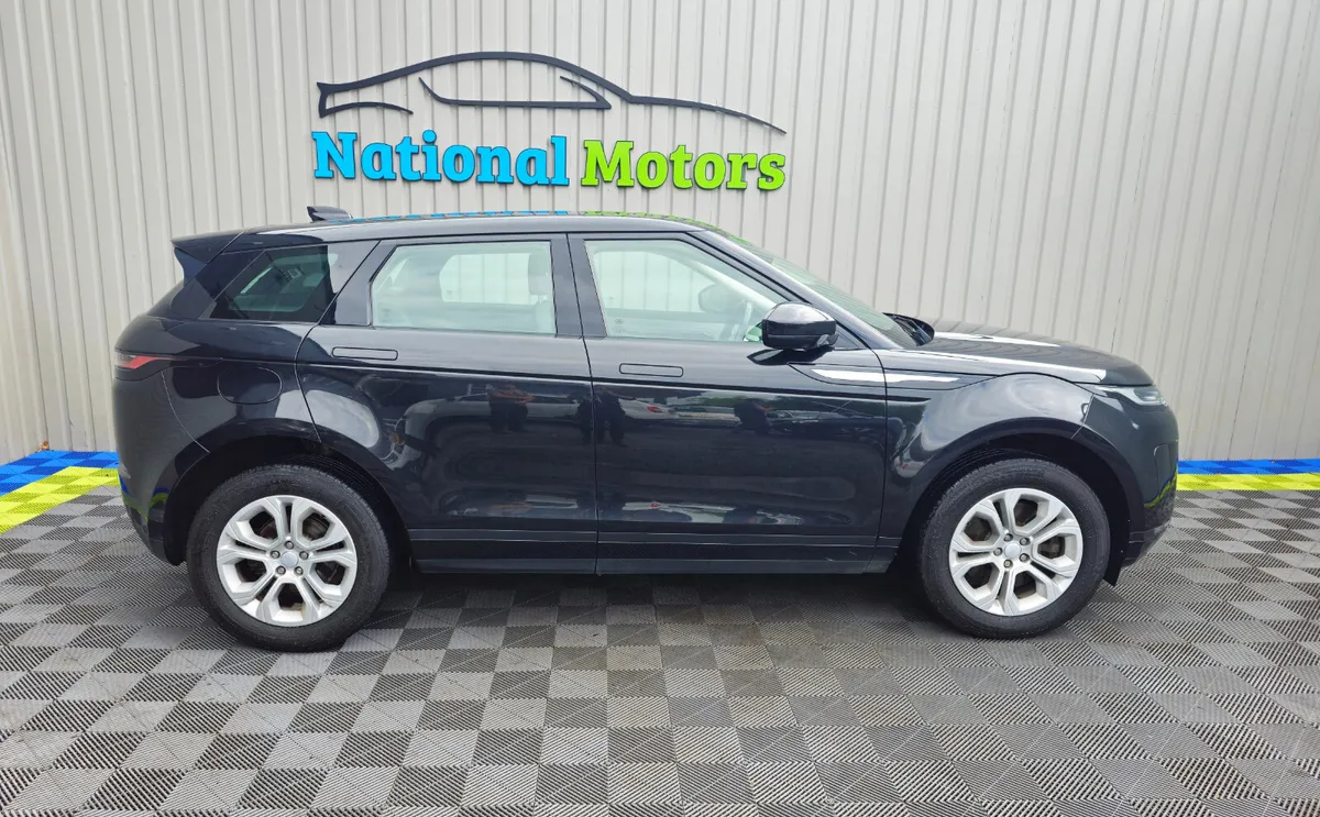 2020 Land Rover Range Rover Evoque 2.0D FWD S - Image 2