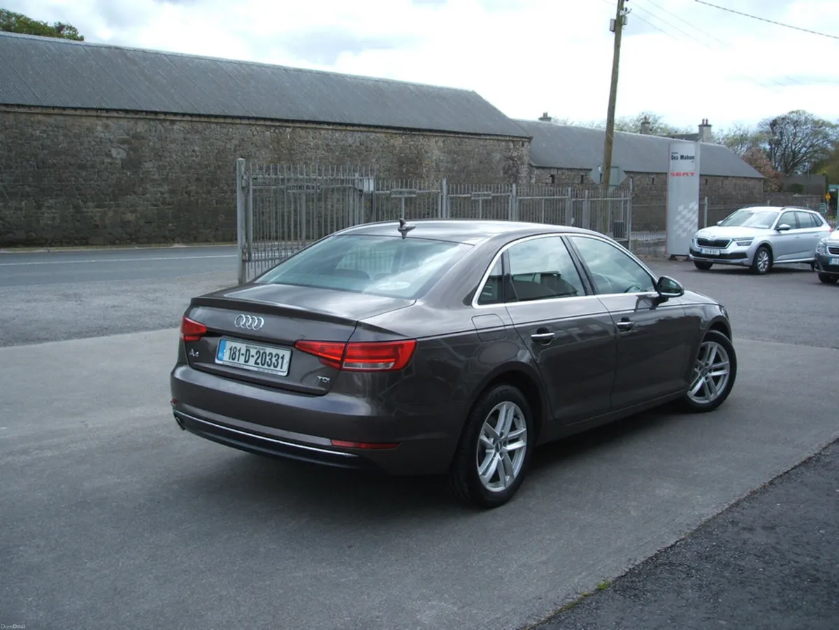Audi A4 LIMOUSINE 2.0 TDI 122 SE 4DR - Image 2