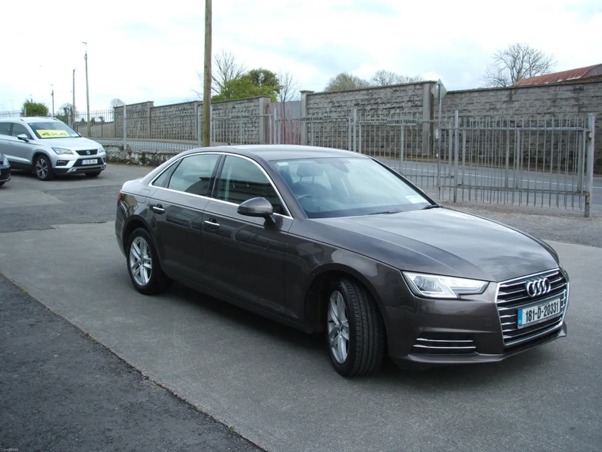Audi A4 LIMOUSINE 2.0 TDI 122 SE 4DR - Image 3