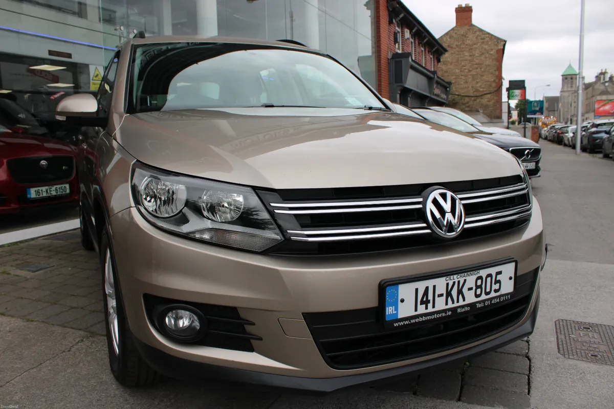 Volkswagen Tiguan 2.0 TREND & FUN 2014 - Image 1