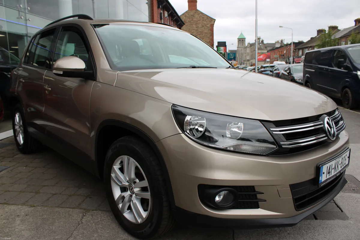 Volkswagen Tiguan 2.0 TREND & FUN 2014 - Image 2