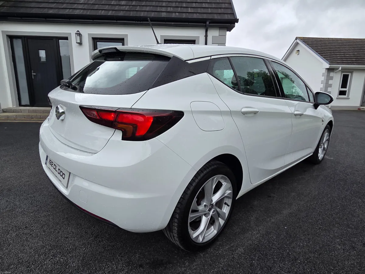 2019 VAUXHALL ASTRA 1.6CDTI SRI 136BHP - Image 3