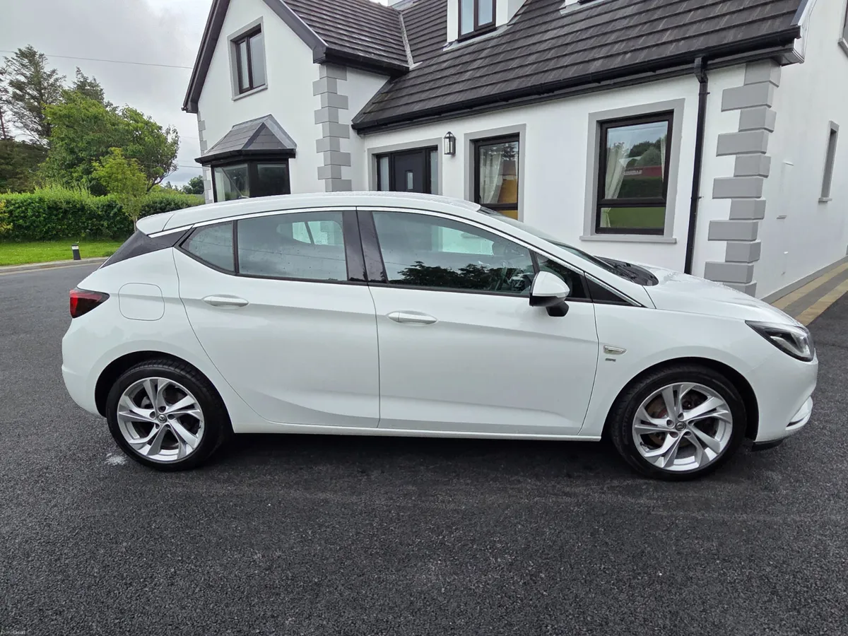 2019 VAUXHALL ASTRA 1.6CDTI SRI 136BHP - Image 4