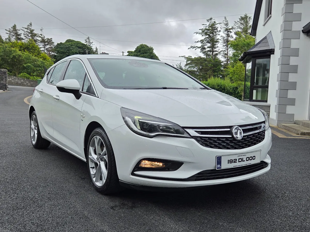 2019 VAUXHALL ASTRA 1.6CDTI SRI 136BHP - Image 5