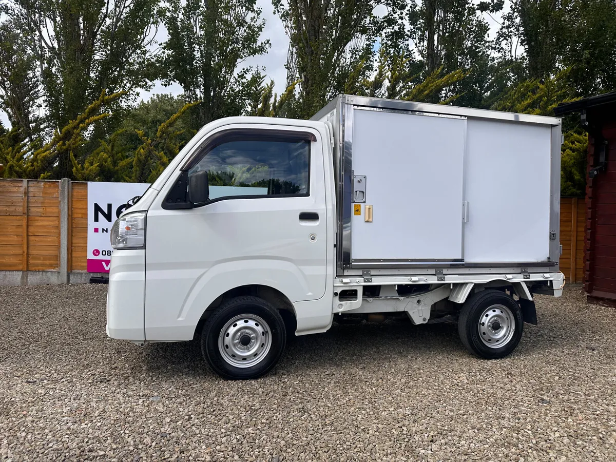 DAHAITSU HIJET LGV - Image 3