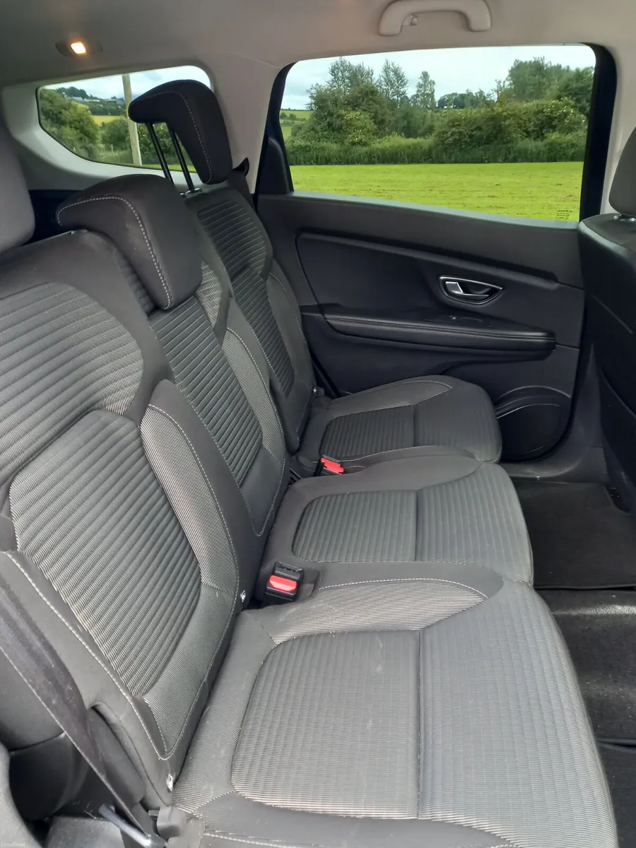 2019 Renault Grand Scenic NEW NCT 1.3 Petrol - Image 3