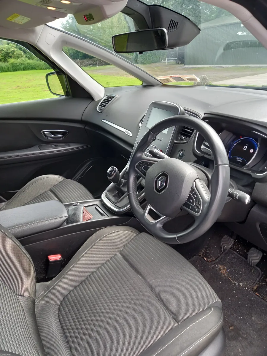 2019 Renault Grand Scenic NEW NCT 1.3 Petrol - Image 5