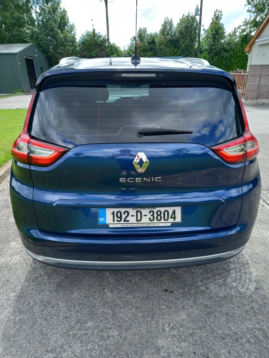 2019 Renault Grand Scenic NEW NCT 1.3 Petrol - Image 6