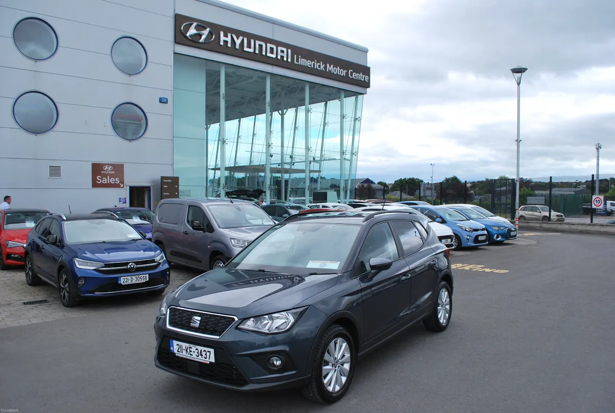 SEAT Arona 2021 - Image 1