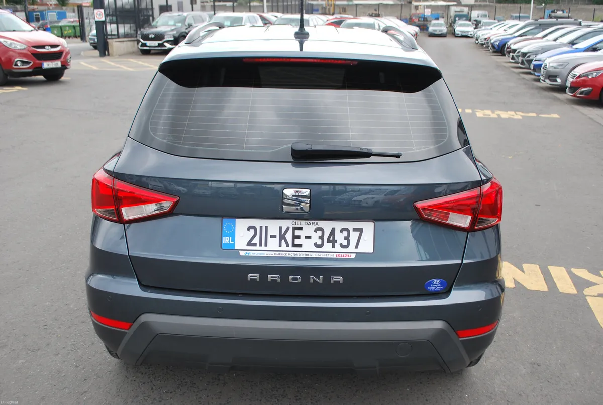 SEAT Arona 2021 - Image 4