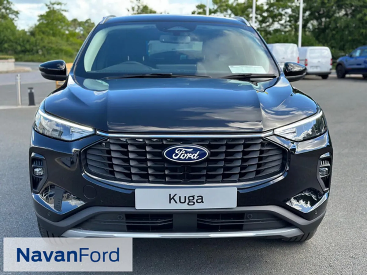 Ford Kuga NEW Kuga Titanium 2.5 Plug-in Hybrid 243 - Image 5