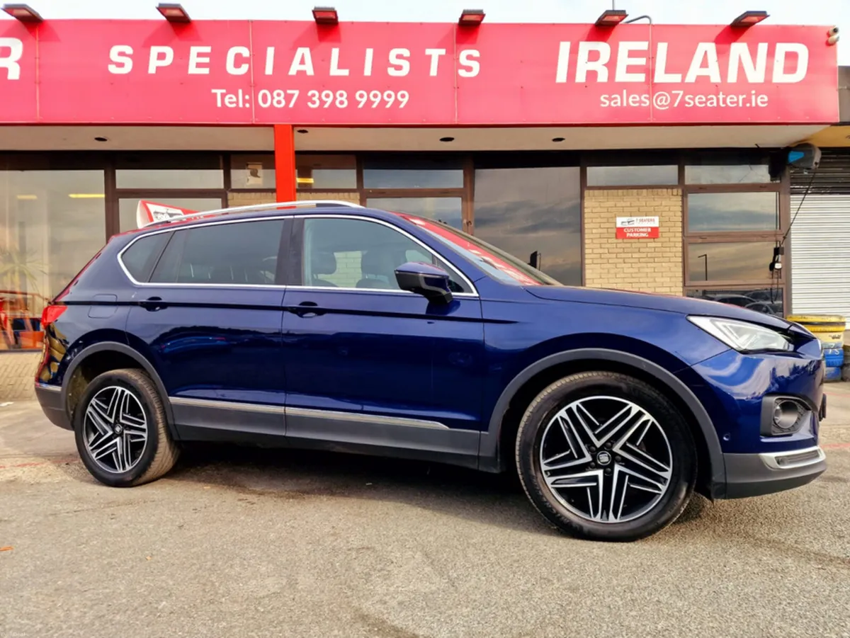 Skoda Kodiaq ALTERNATIVE TO SKODA KODIAQ - Image 4