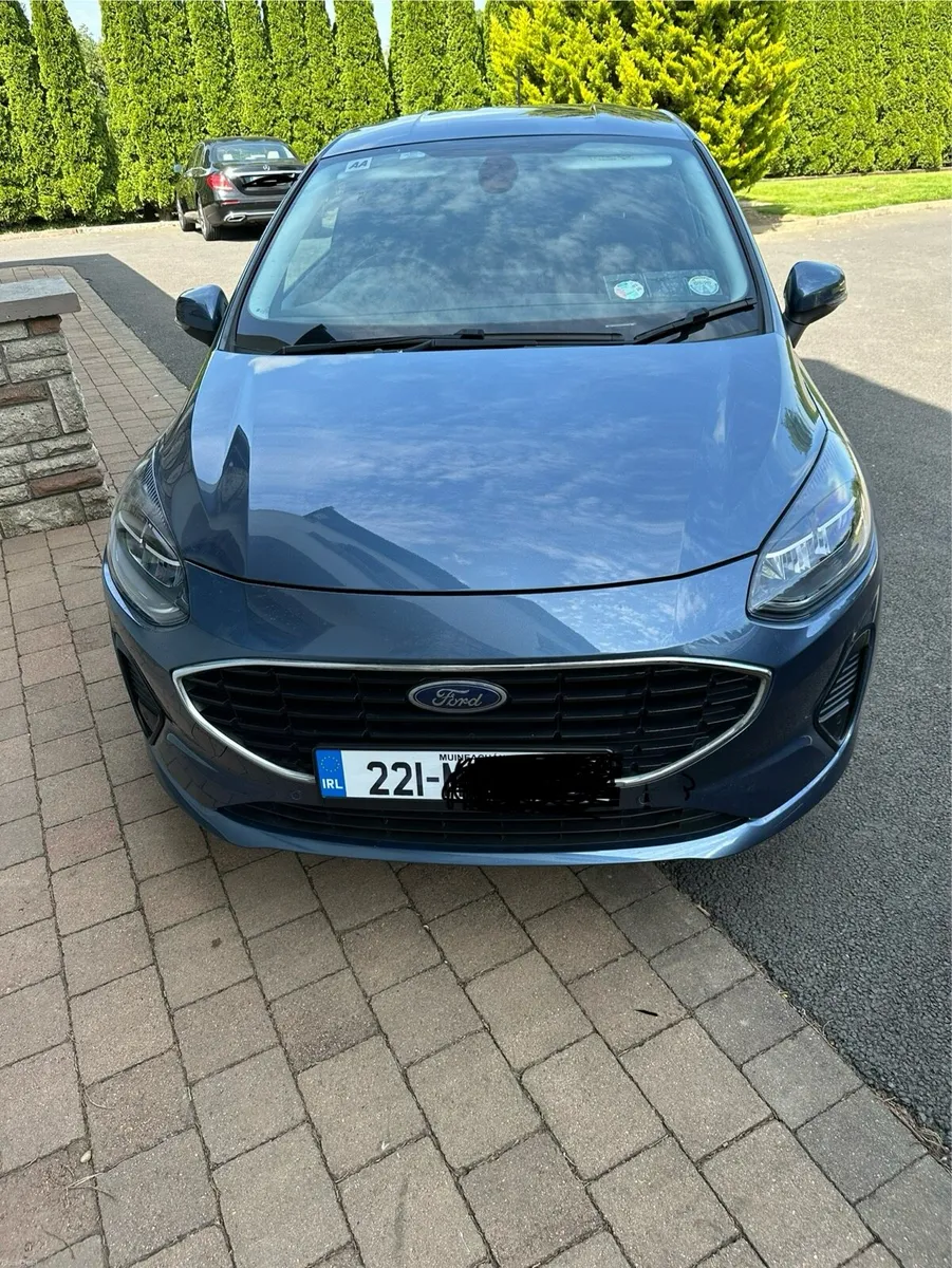 2022 Ford Fiesta 1.0 Petrol Van (Read add)
