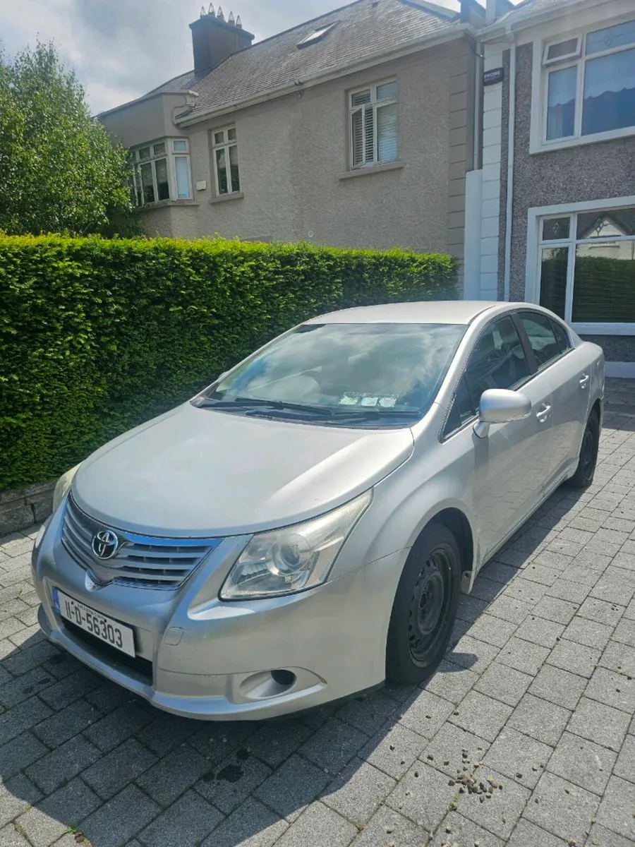 2011 Toyota Avensis 2.0 Diesel - Image 2