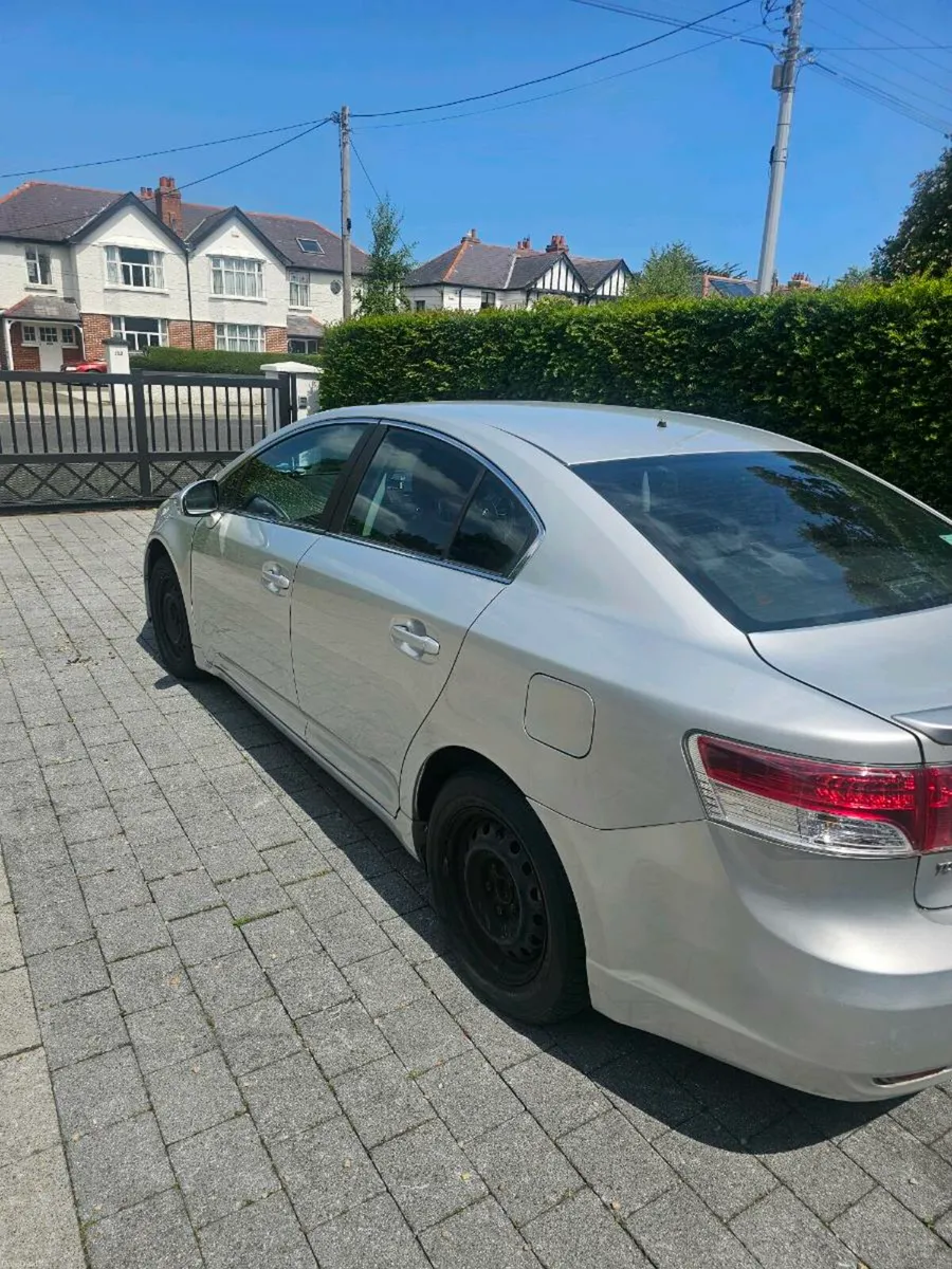 2011 Toyota Avensis 2.0 Diesel - Image 4
