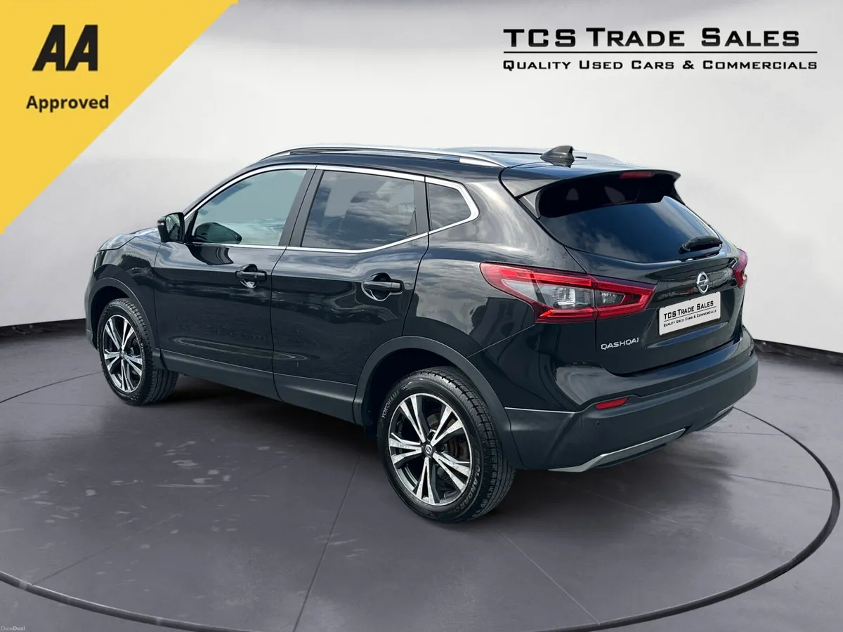 2018 Nissan Qashqai 1.5DCI N-CONNECTA 110BHP - Image 4