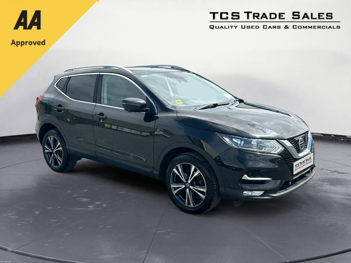 2018 Nissan Qashqai 1.5DCI N-CONNECTA 110BHP - Image 1